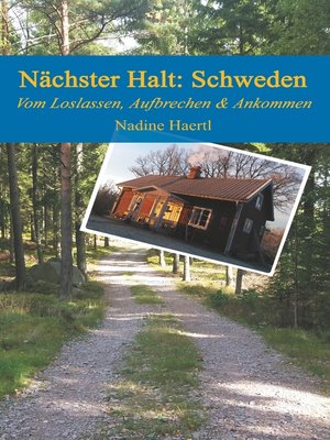 cover image of Nächster Halt Schweden